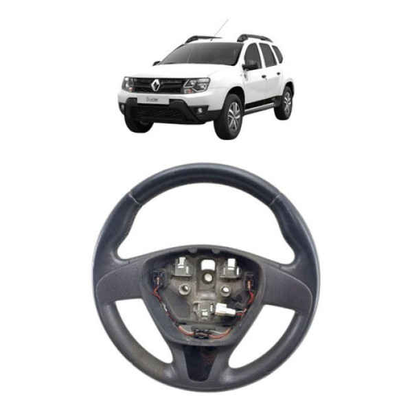 Volante Direção Duster 1.6 2017