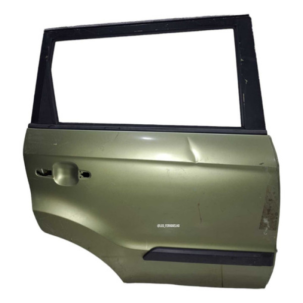 Porta Traseira Direita Soul 2010 4p