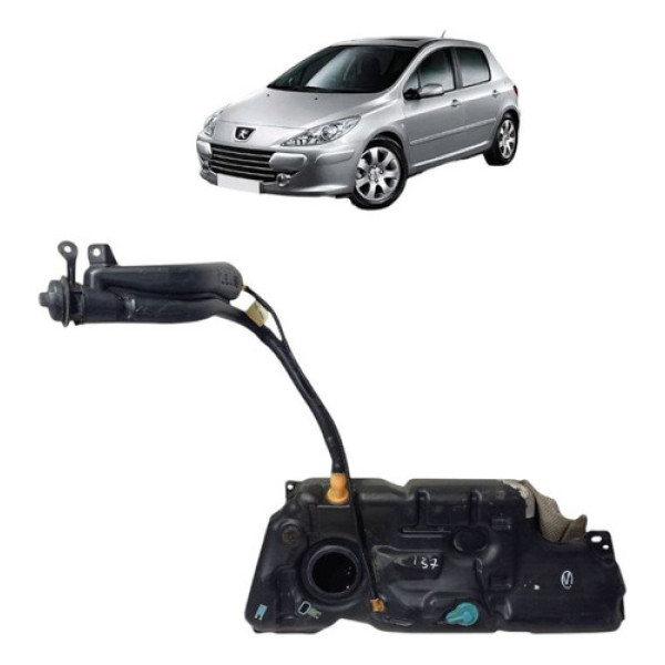 Tanque Combustivel 307 2007