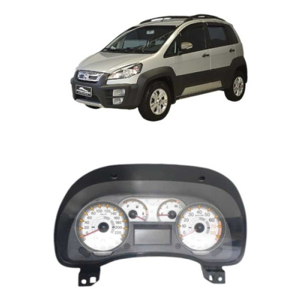 Painel Instrumento Idea Adventure 2003 2013