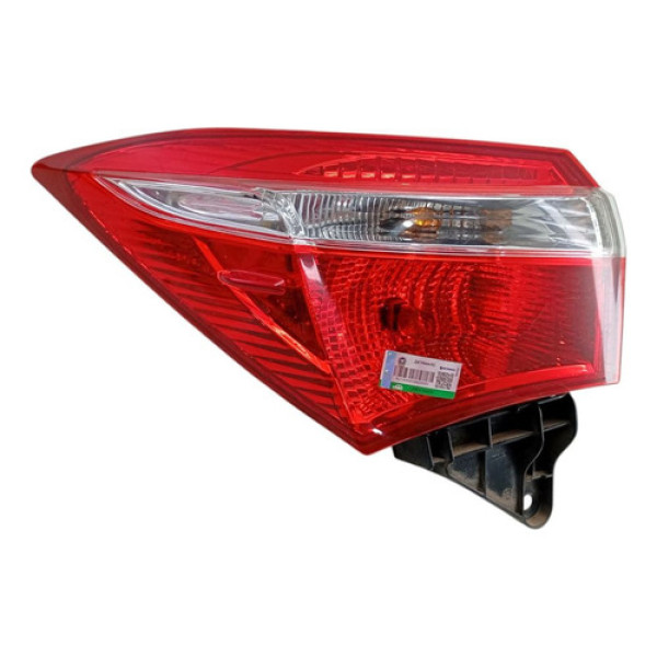 Lanterna Traseira Esquerda Corolla Gli 1.8 2015 Flex