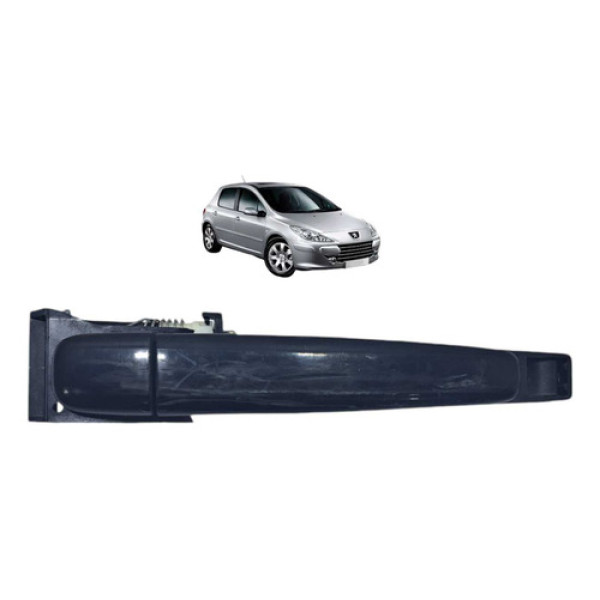  Maçaneta Externa Dianteira Direita 307 2003 2012