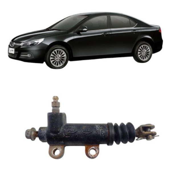 Atuador Embreagem J5 1.5 2012