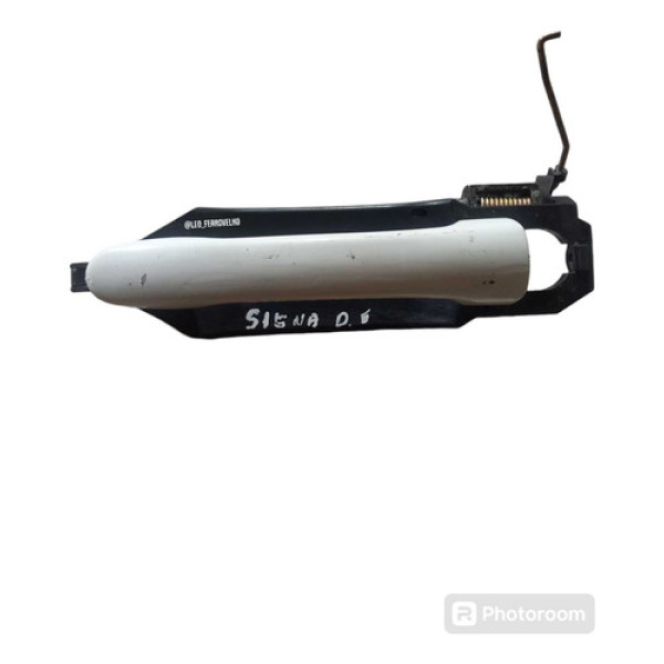 Maçaneta Externa Dianteira Esquerda Siena Palio 2010