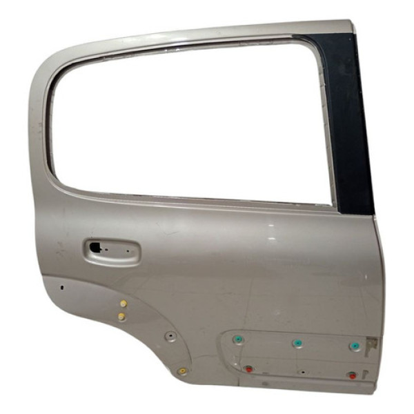 Porta Traseira Direita Uno 1.0 2014