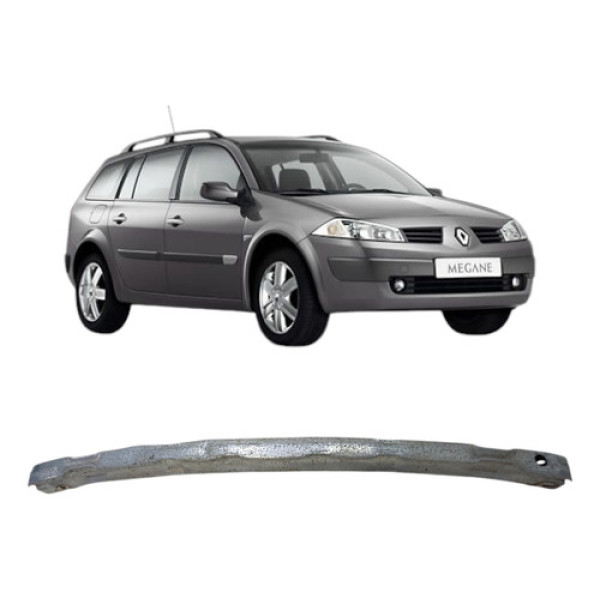 Alma Para-choque Traseiro Megane 2006 2013