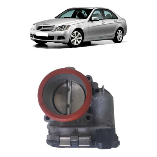 Tbi Corpo Borboleta C180 1.8 2009