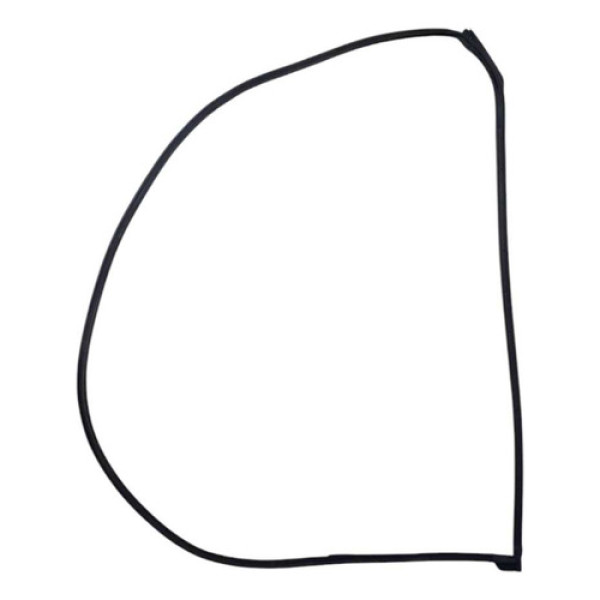 Borracha Dianteira Direita Corolla 2017