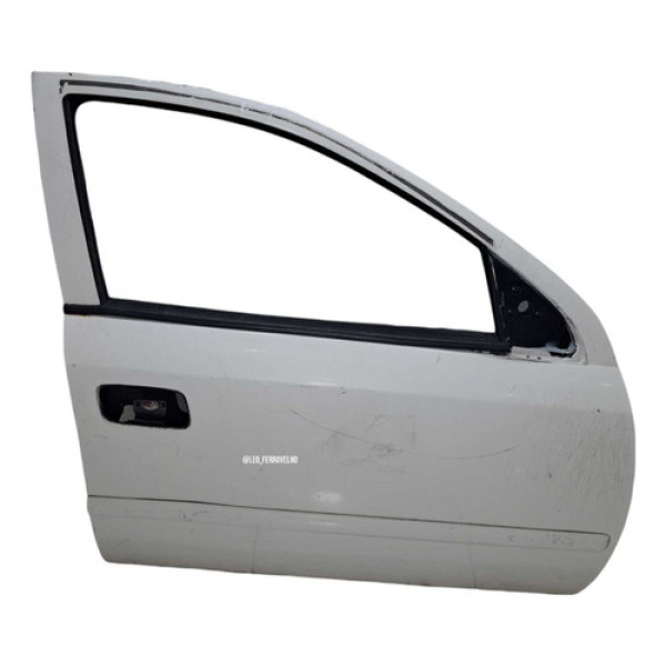 Porta Dianteira Direita Astra 2007 4p