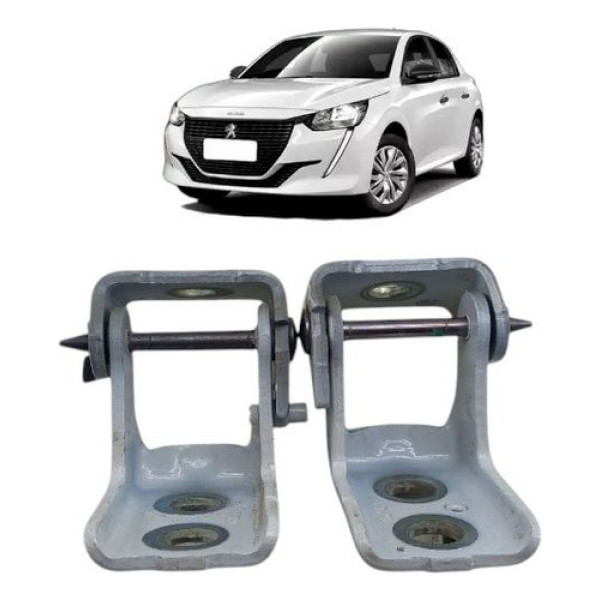 Par Dobradiça Porta Traseira Esquerda 208 2023