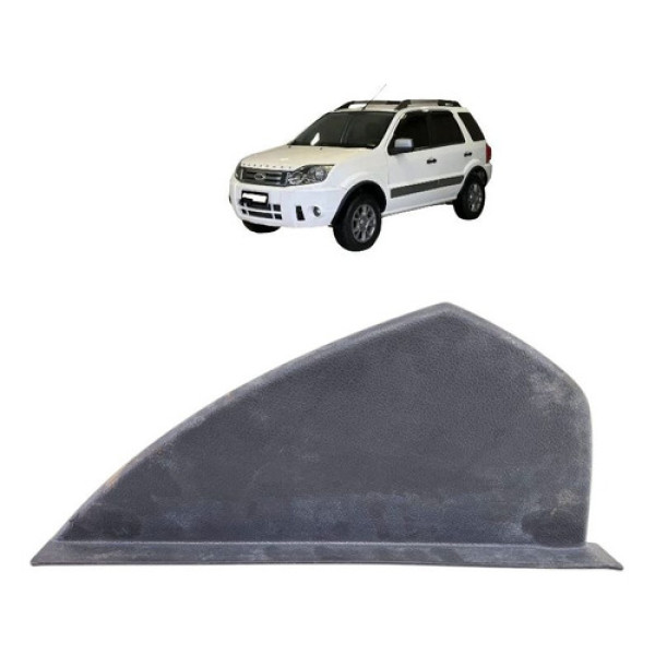 Acabamento Lateral Direito Painel Ecosport 2012