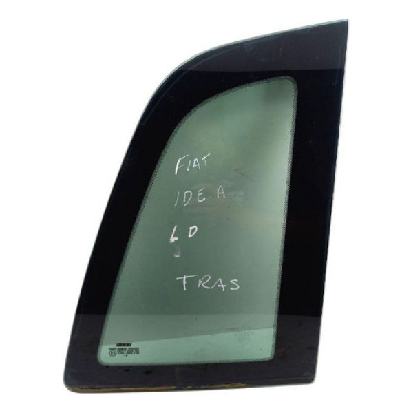 Vidro Fixo Traseiro Direito Idea 2006