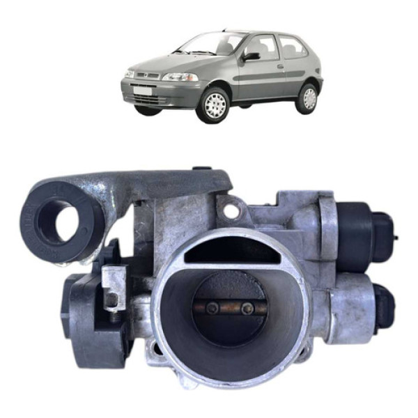 Tbi Corpo Borboleta Palio Fire Siena 1.0 1.3 8v Gas 2004