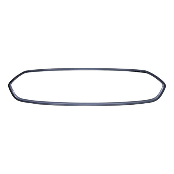 Moldura Friso Grade Para-choque Dianteiro New Fiesta 2016