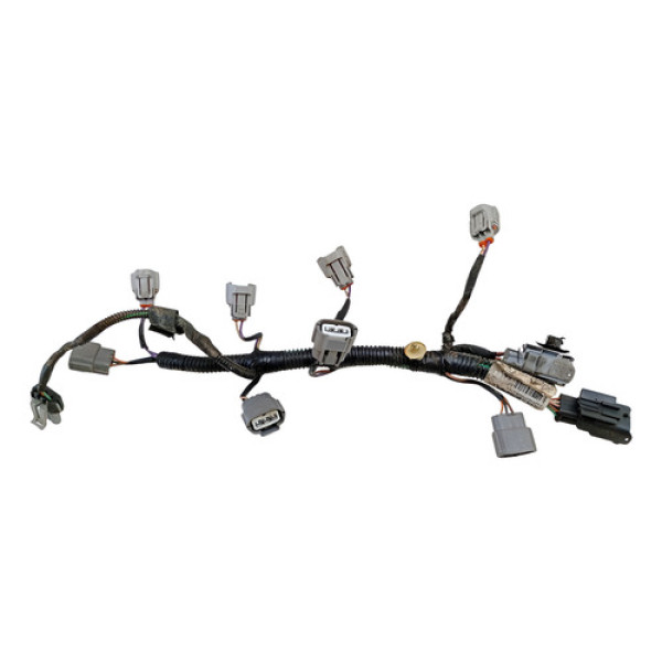 Chicote Bico Injetor Duster 1.6 2017