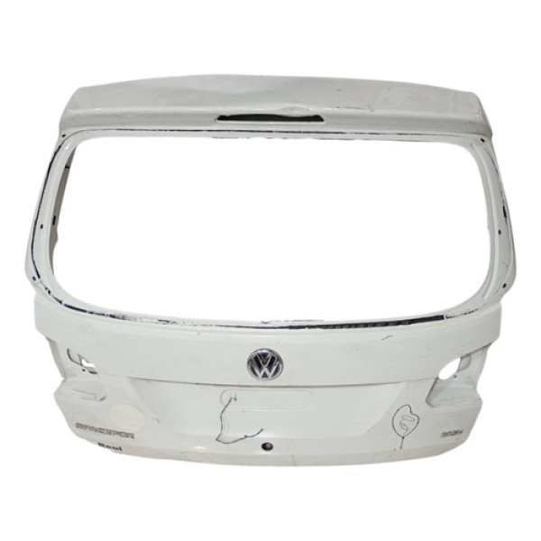 Tampa Porta Mala Traseiro Spacefox 1.6 2016