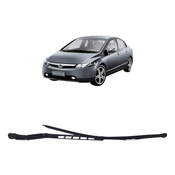 Braço Limpador Dianteiro Esquerdo New Civic 2008