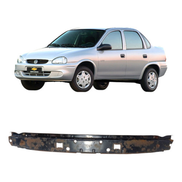 Alma Para-choque Corsa Classic 2007