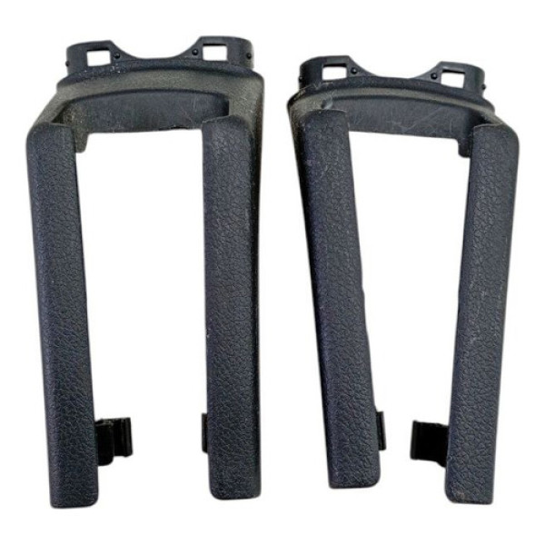 Par Acabamento Trava Trilho Banco Esquerdo Civic 2.0 2015