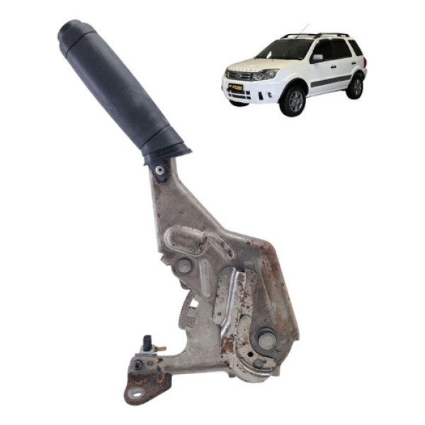 Alavanca Freio Mao Ecosport 1.6 2012