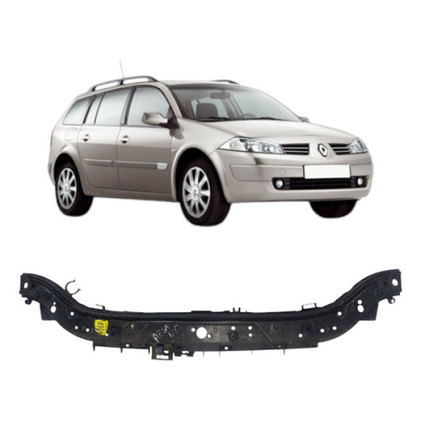 Painel Frontal Superior Megane Grand Tour 2007 2013