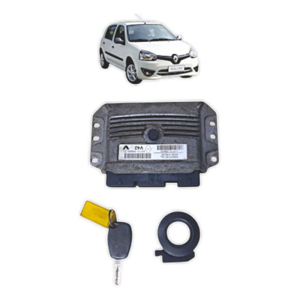 Kit Code Clio 1.0 2015