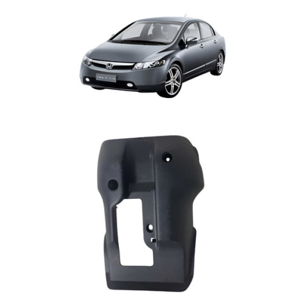 Moldura Coluna Direção New Civic 2008 