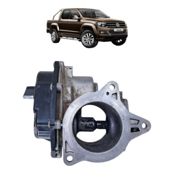 Valvula Egr Amarok 2.0 2011 2016 Biturbo Diesel
