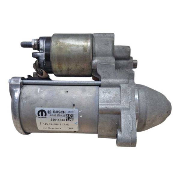Motor Arranque Argo 1.0 2018 2020