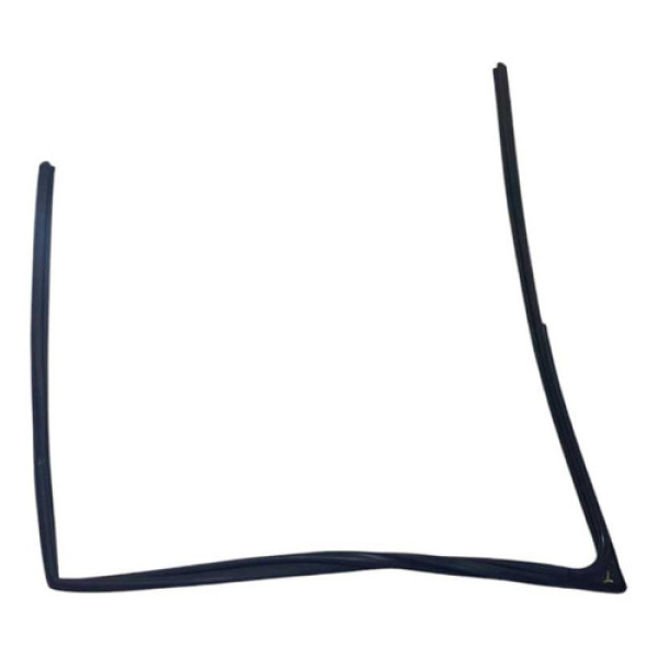 Borracha Canaleta Dianteira Direita Logan 2016