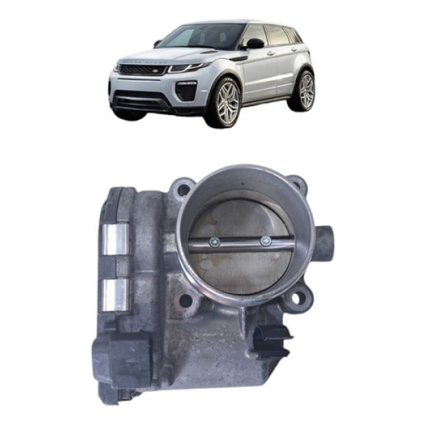 Tbi Corpo Borboleta Evoque Discovery Sport 2.0 2011 2016