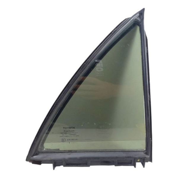 Vidro Fixo Traseiro Direito Corolla 2012