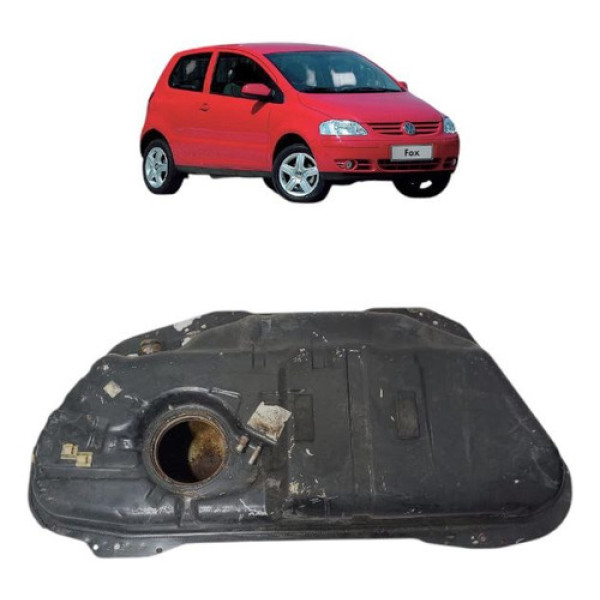 Tanque Combustivel Fox 2008
