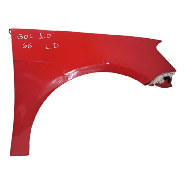Para-lama Direito Gol G6 2014