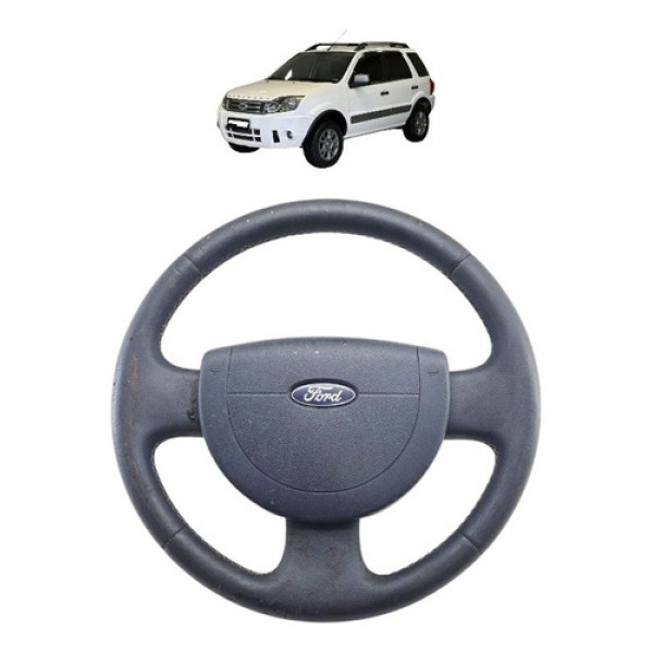 Volante Direção Ecosport 1.6 2012