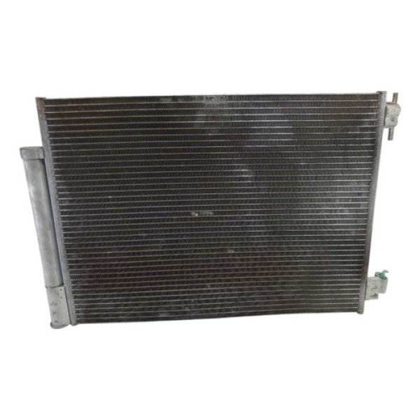 Condensador Ar Condicionado Duster 1.6 16v 2017