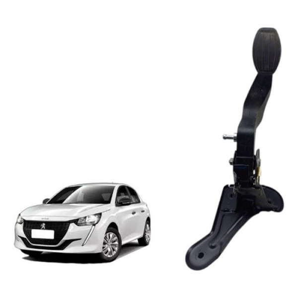 Pedal Embreagem 208 2023