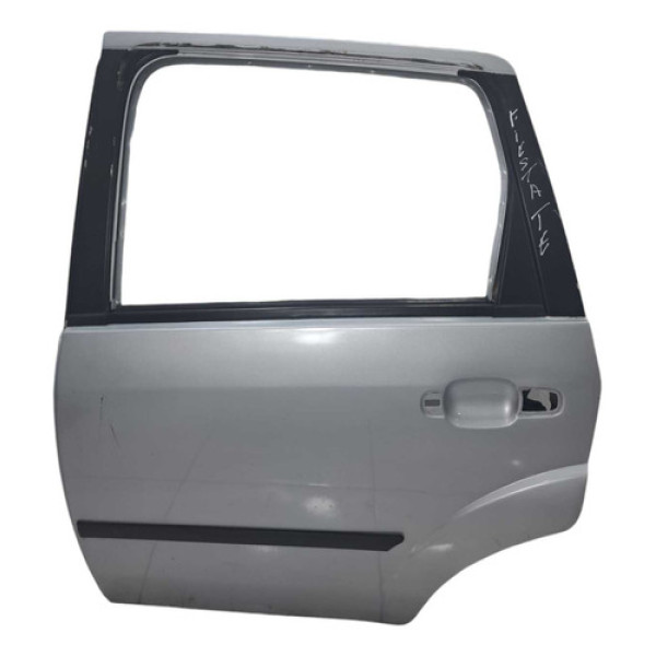 Porta Traseira Esquerda Fiesta 2010