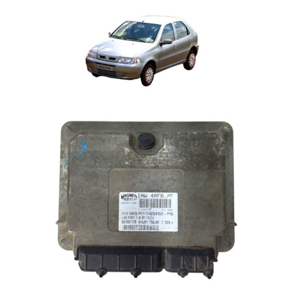 Módulo Injeção Palio Fire 1.0 8v Flex 2007 2011