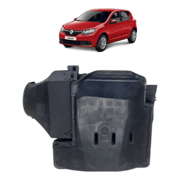 Caixa Filtro Ar Sandero 1.6 16v 2004 2016 