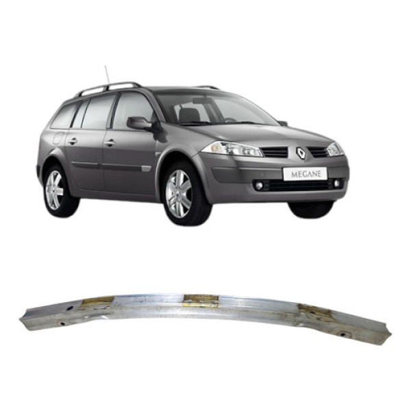 Alma Para-choque Dianteiro Megane 2007 2011