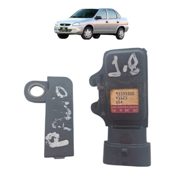 Sensor Map Celta Corsa Classic Spirit 1.0 2000 2007