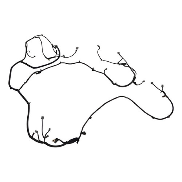 Chicote Porta Malas New Civic 1.8 2008