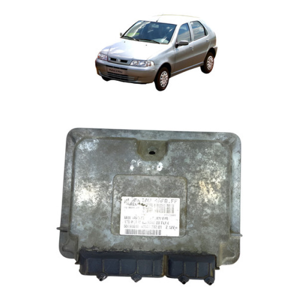 Módulo Injeção Fiat Palio Fire Flex 1.0 8v 2006 2009