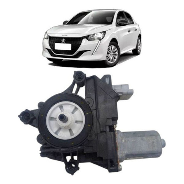 Motor Maquina Vidro Dianteira Direita 208 2023