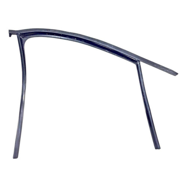 Borracha Canaleta Porta Dianteira Direita Kwid 1.0 3cc 2024