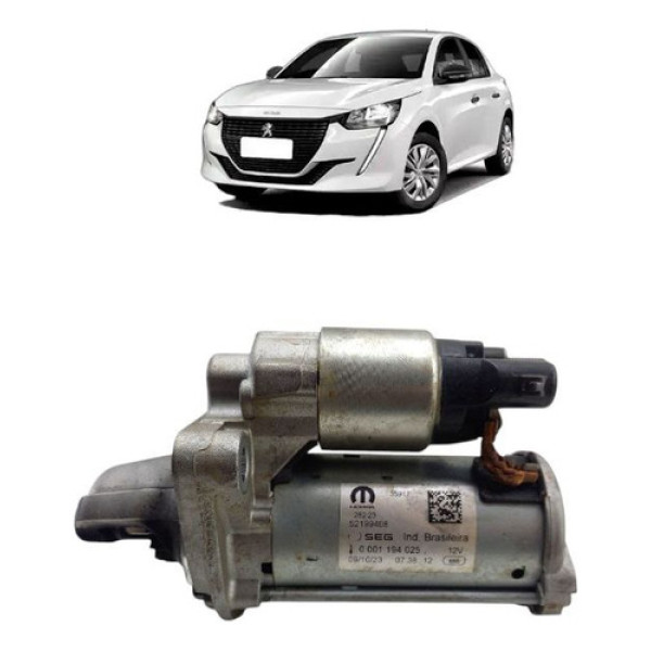 Motor Arranque 208 1.0 2023