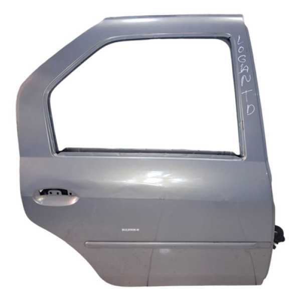 Porta Traseira Direita Logan 2010 4p