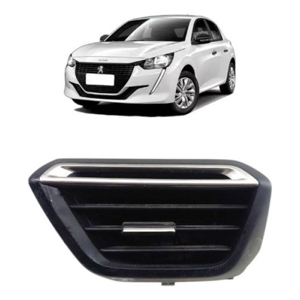 Difusor Ar Esquerdo 208 2023