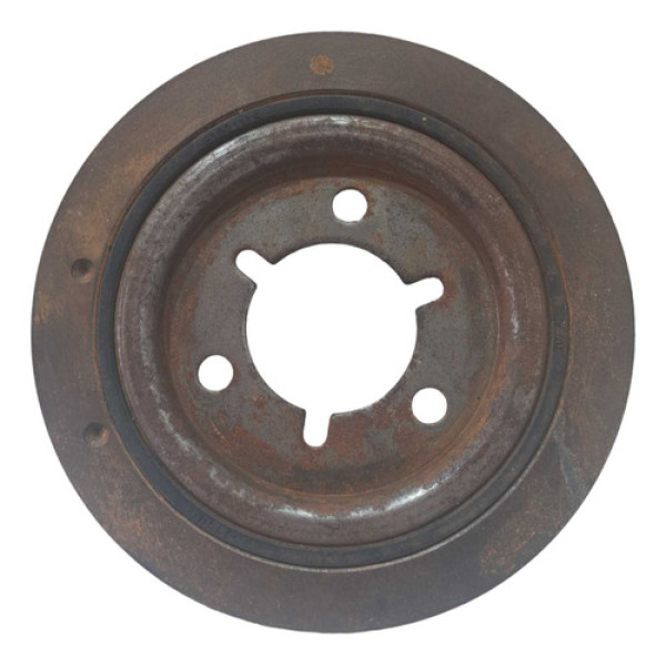 Polia Virabrequim C3 1.6 16v 2007  2012